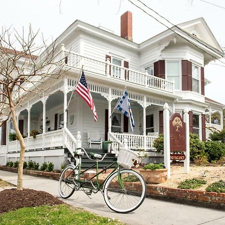 Pecan Tree Inn Beaufort Εξωτερικό φωτογραφία