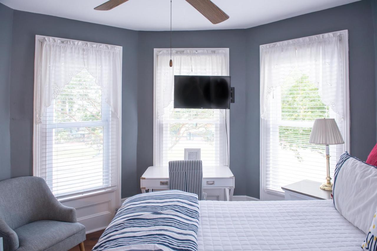 Pecan Tree Inn Beaufort Εξωτερικό φωτογραφία