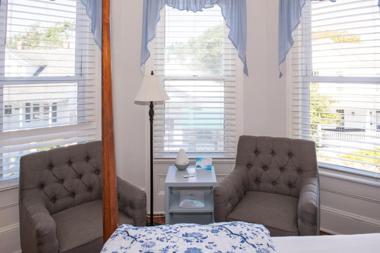 Pecan Tree Inn Beaufort Εξωτερικό φωτογραφία