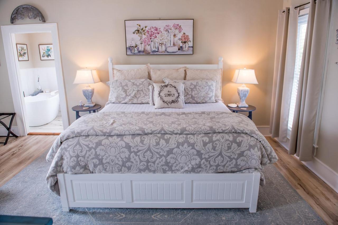 Pecan Tree Inn Beaufort Εξωτερικό φωτογραφία