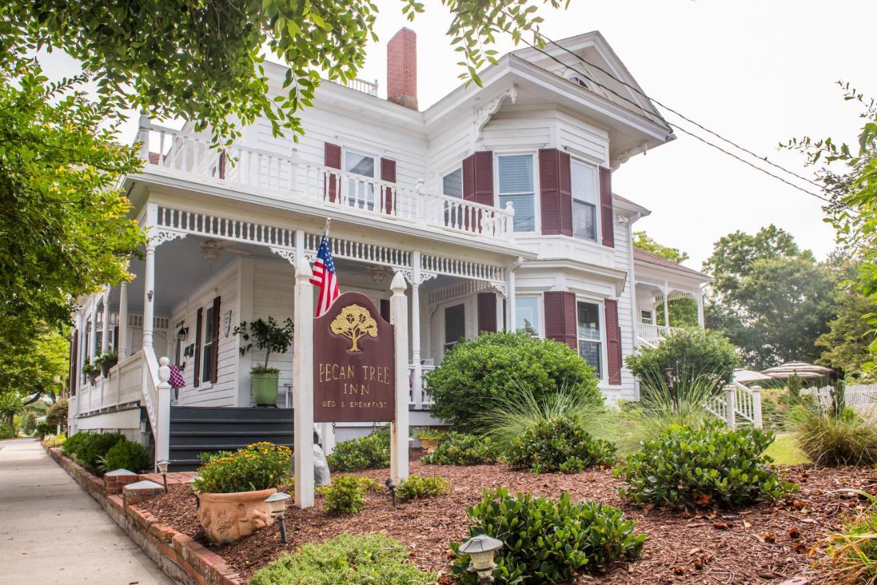 Pecan Tree Inn Beaufort Εξωτερικό φωτογραφία
