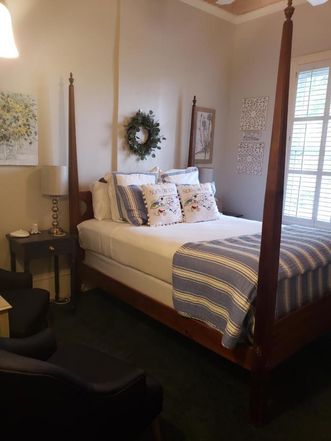Pecan Tree Inn Beaufort Εξωτερικό φωτογραφία