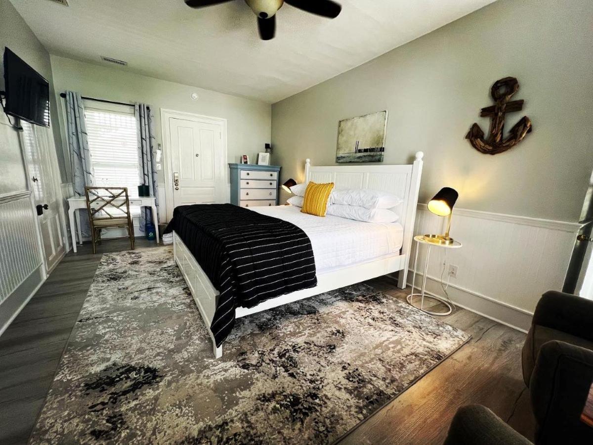 Pecan Tree Inn Beaufort Εξωτερικό φωτογραφία