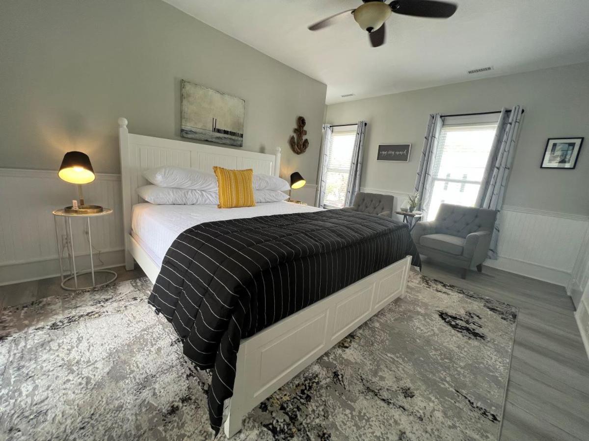 Pecan Tree Inn Beaufort Εξωτερικό φωτογραφία