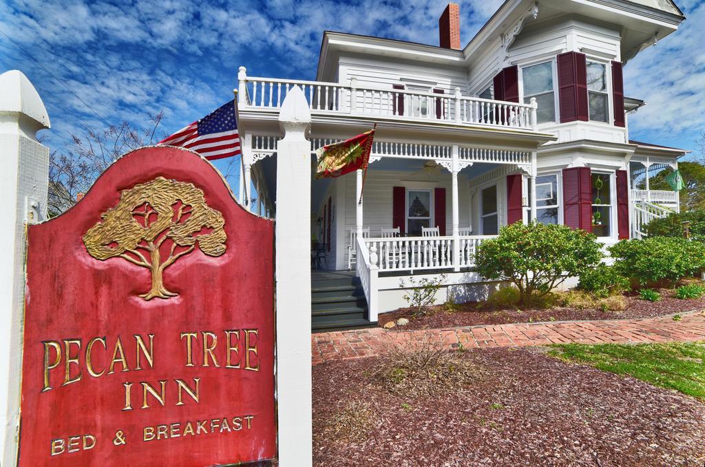Pecan Tree Inn Beaufort Εξωτερικό φωτογραφία