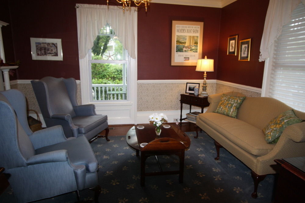 Pecan Tree Inn Beaufort Εξωτερικό φωτογραφία