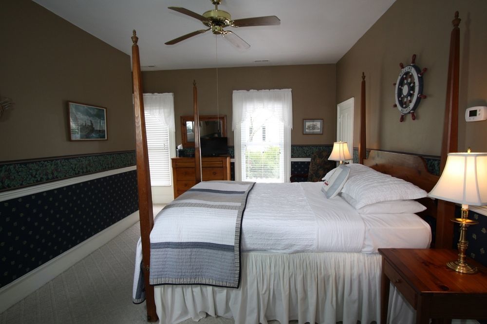Pecan Tree Inn Beaufort Εξωτερικό φωτογραφία
