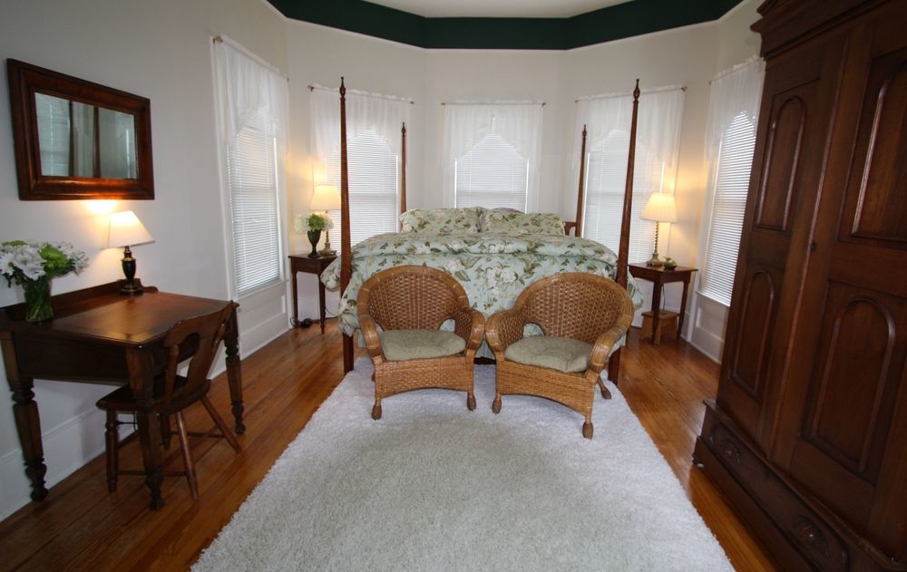 Pecan Tree Inn Beaufort Εξωτερικό φωτογραφία