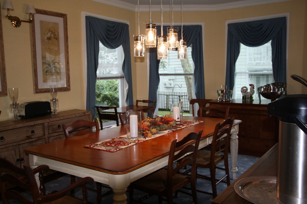 Pecan Tree Inn Beaufort Εξωτερικό φωτογραφία