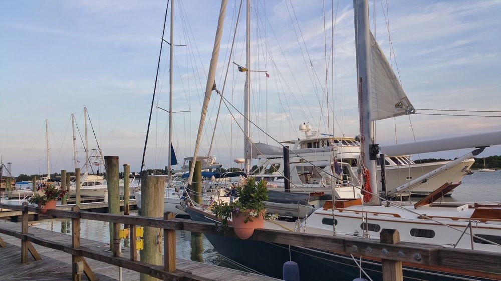 Pecan Tree Inn Beaufort Εξωτερικό φωτογραφία