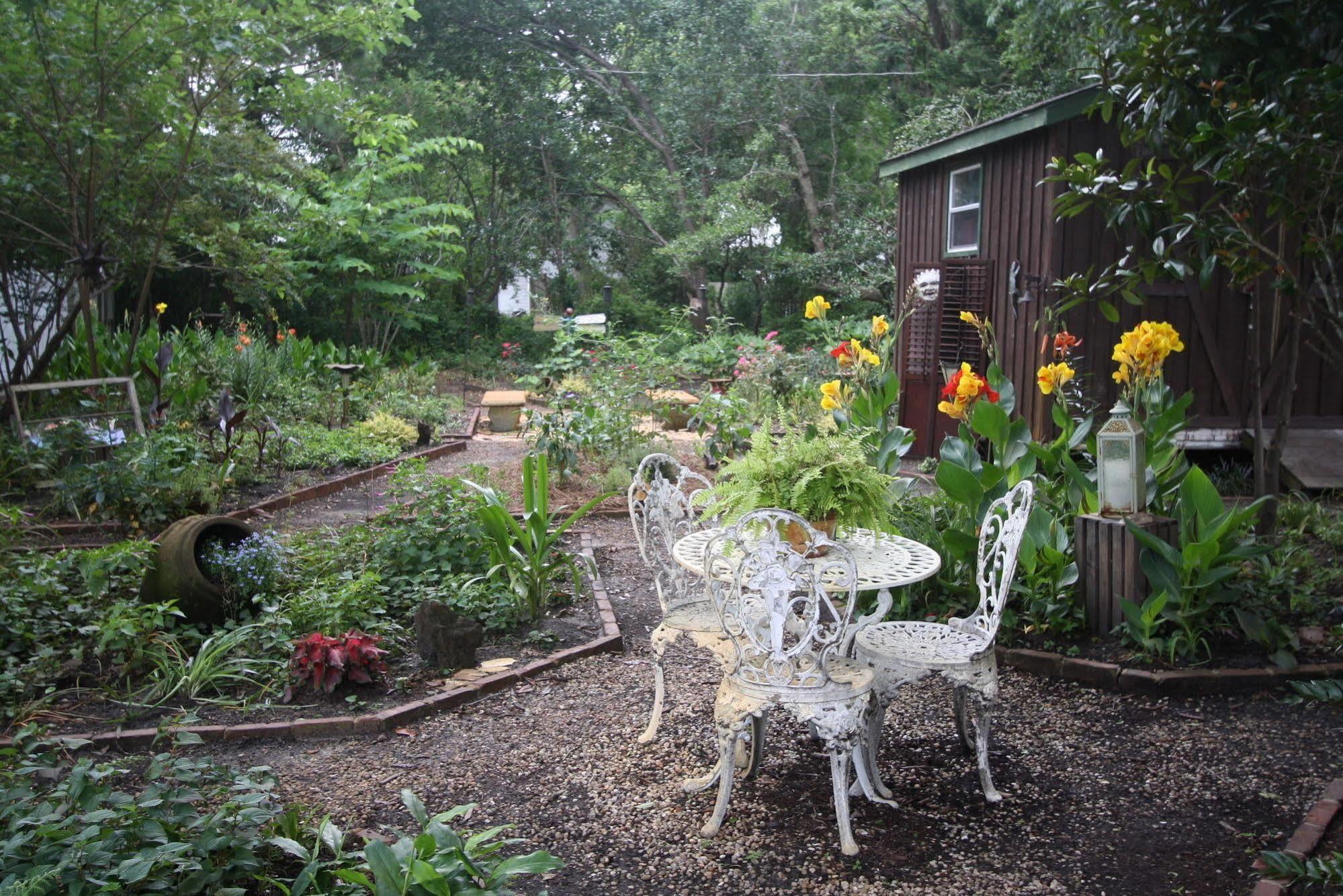 Pecan Tree Inn Beaufort Εξωτερικό φωτογραφία