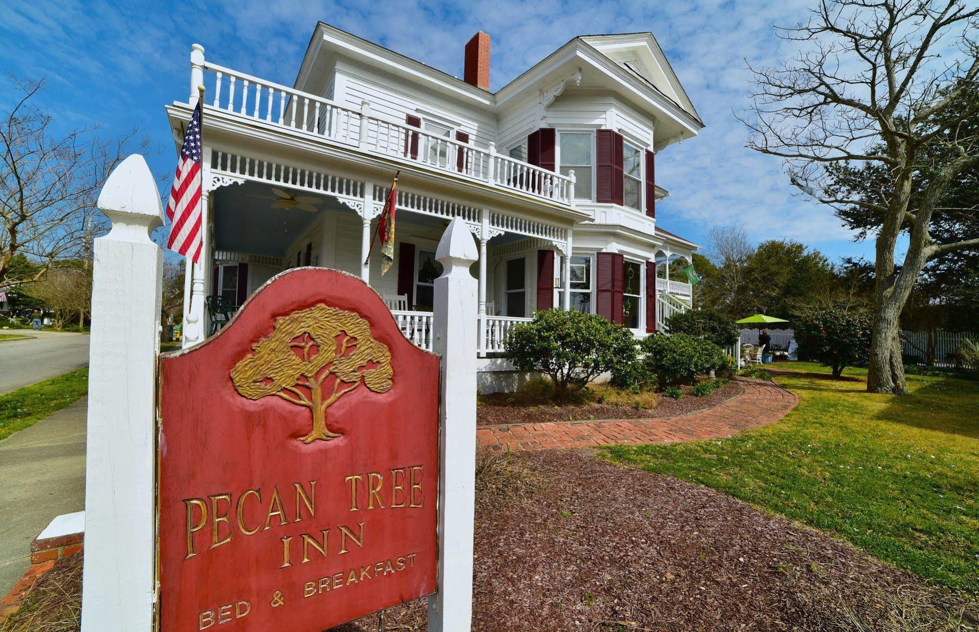 Pecan Tree Inn Beaufort Εξωτερικό φωτογραφία