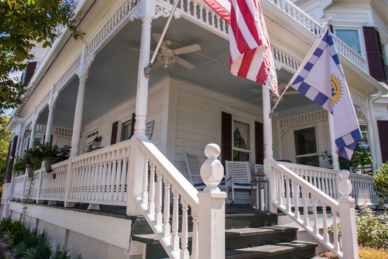 Pecan Tree Inn Beaufort Εξωτερικό φωτογραφία