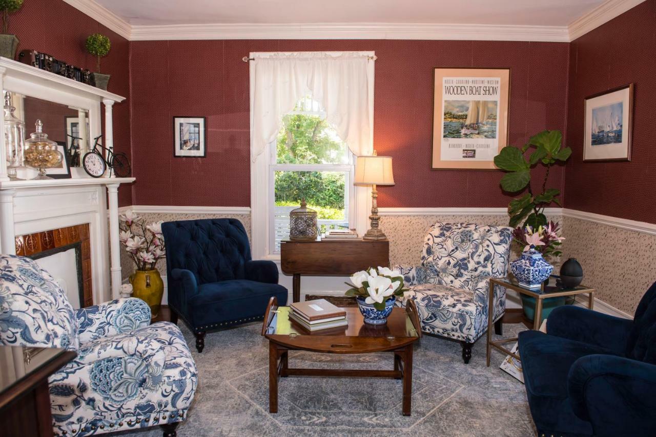 Pecan Tree Inn Beaufort Εξωτερικό φωτογραφία