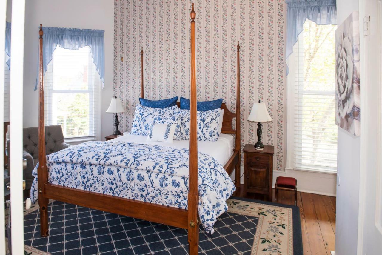 Pecan Tree Inn Beaufort Εξωτερικό φωτογραφία