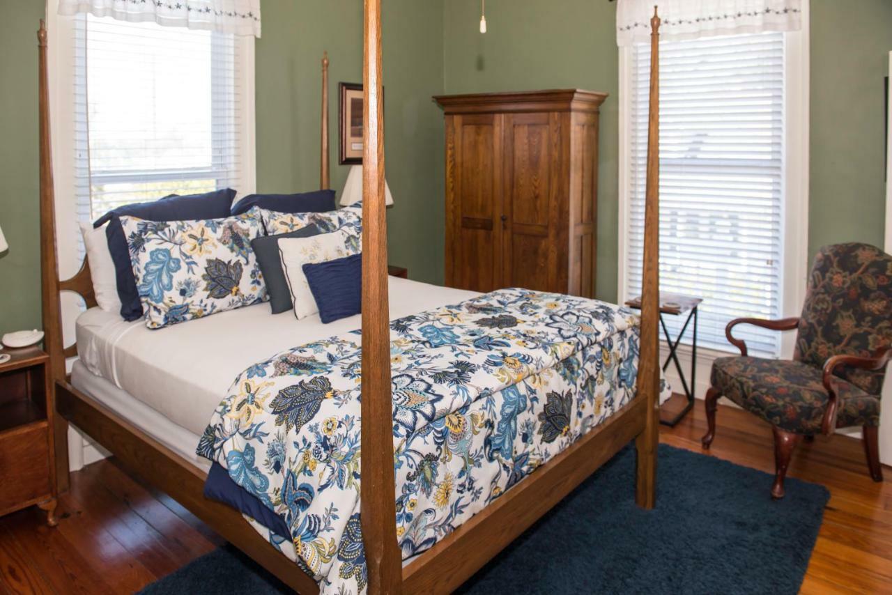 Pecan Tree Inn Beaufort Εξωτερικό φωτογραφία