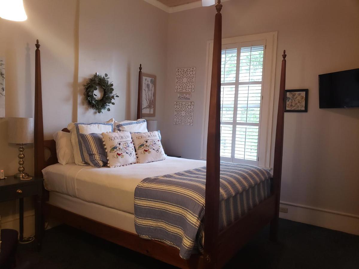 Pecan Tree Inn Beaufort Εξωτερικό φωτογραφία