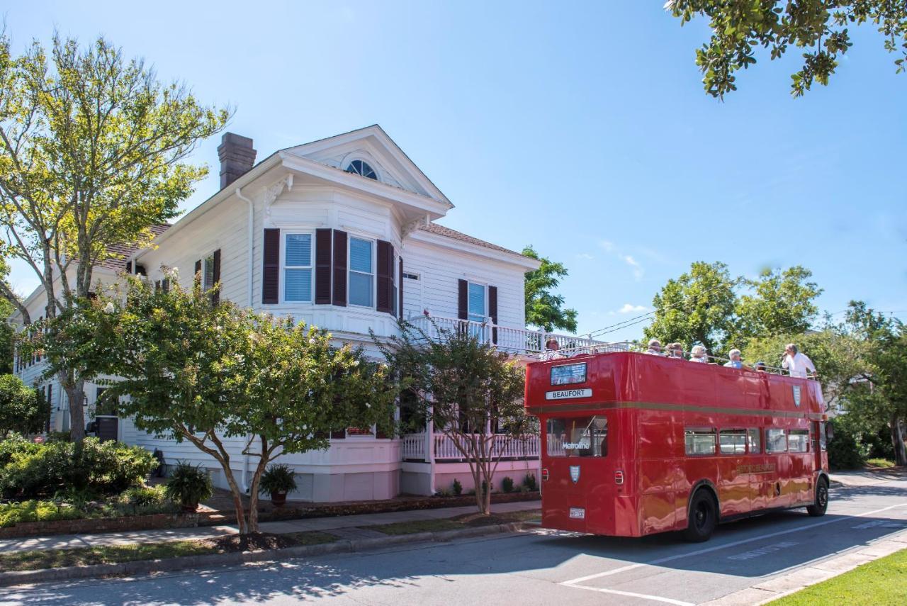 Pecan Tree Inn Beaufort Εξωτερικό φωτογραφία